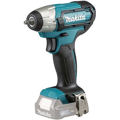 Makita TW060DZJ Schlagschrauber - Kompakt, LED-Licht, 12V Makita TW060DZJ Schlagschrauber - Kompakt, LED-Licht, 12V