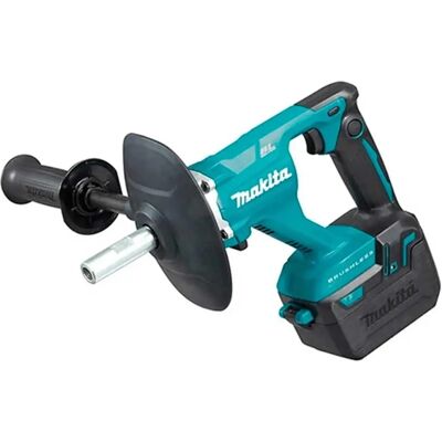 Makita DUT131Z - Mezcladora inalámbrica - 13mm - 18V - Sin batería Makita DUT131Z - Mezcladora inalámbrica - 13mm - 18V - Sin batería