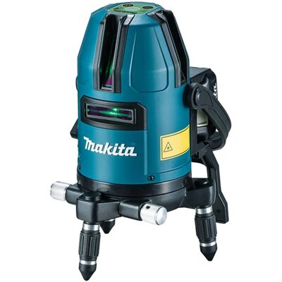 Makita SK20GDZ Laser-Nivelliergerät - Grün, 12V Li-ion, IP54 Makita SK20GDZ Laser-Nivelliergerät - Grün, 12V Li-ion, IP54