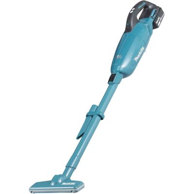 Makita DCL281FRF Aspiradora Inalámbrica 18V / 3.0 AH, 1 Batería + Cargador Makita DCL281FRF Aspiradora Inalámbrica 18V / 3.0 AH, 1 Batería + Cargador