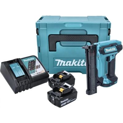 Makita DFN 350 - Pistola de Clavos 18V, 15-35mm, SoftGrip Makita DFN 350 - Pistola de Clavos 18V, 15-35mm, SoftGrip