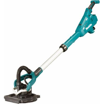 Makita DSL800ZU Levigatrice Portatile - Velocità Variabile, Sistema Polvere - Cartongesso Makita DSL800ZU Levigatrice Portatile - Velocità Variabile, Sistema Polvere - Cartongesso