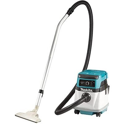 Makita DVC150LZ - Μπλε και Λευκό - Υγρός και Ξηρός Ανεμιστήρας Makita DVC150LZ - Μπλε και Λευκό - Υγρός και Ξηρός Ανεμιστήρας