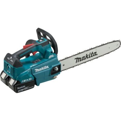 Makita DUC406PT2B Kettensäge - Bürstenlos, 40cm, 20m/s Makita DUC406PT2B Kettensäge - Bürstenlos, 40cm, 20m/s