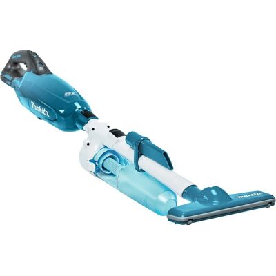 Aspiradora inalámbrica Makita DCL280FZC Aspiradora inalámbrica Makita DCL280FZC