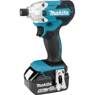 Makita DTD156RTJ Atornillador de impacto - 18V, 155Nm, 2500 RPM Makita DTD156RTJ Atornillador de impacto - 18V, 155Nm, 2500 RPM