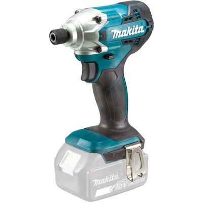 Makita DTD156ZJ Impattatore senza fili - 155Nm, 18V, Compatto Makita DTD156ZJ Impattatore senza fili - 155Nm, 18V, Compatto