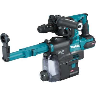Makita HR004GZ02 Akku SDS-Plus Bohrhammer - 40V Max Lithium-Ion - Staubsystem - 2,9J Makita HR004GZ02 Akku SDS-Plus Bohrhammer - 40V Max Lithium-Ion - Staubsystem - 2,9J