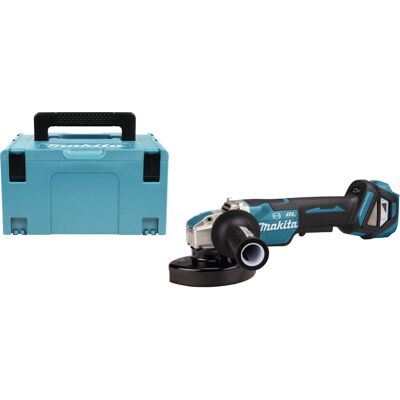 Makita DGA519ZJ Amoladora angular - Herramienta eléctrica Makita DGA519ZJ Amoladora angular - Herramienta eléctrica