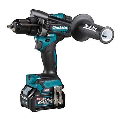Makita HP001GM201 Martello rotante - 2600 RPM - 140 Nm Makita HP001GM201 Martello rotante - 2600 RPM - 140 Nm