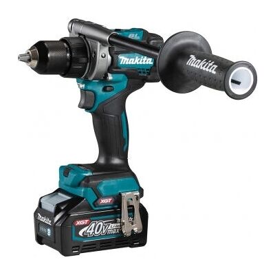 Makita DF001GD201 Akku-Bohrschrauber - 140 Nm - Bürstenlos - 2 Akkus Makita DF001GD201 Akku-Bohrschrauber - 140 Nm - Bürstenlos - 2 Akkus