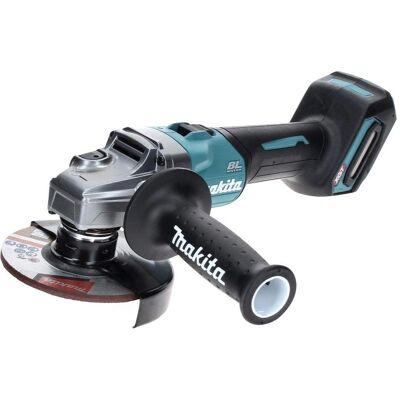 Makita GA008GZ Akku-Winkelschleifer - 125 mm - bürstenlos - 40 V Max Makita GA008GZ Akku-Winkelschleifer - 125 mm - bürstenlos - 40 V Max