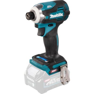 Makita Schlagschrauber TD001GZ02 - 4-Geschwindigkeiten, 220Nm Makita Schlagschrauber TD001GZ02 - 4-Geschwindigkeiten, 220Nm
