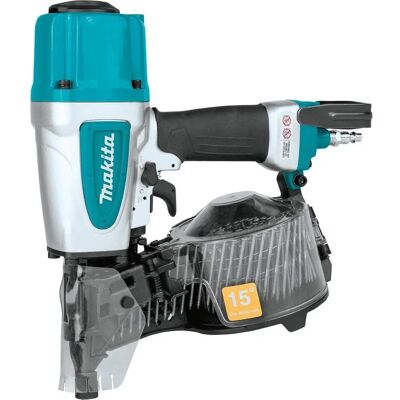 Makita AN613 Clavadora neumática de bobina para revestimiento - Herramienta neumática de clavar Makita AN613 Clavadora neumática de bobina para revestimiento - Herramienta neumática de clavar