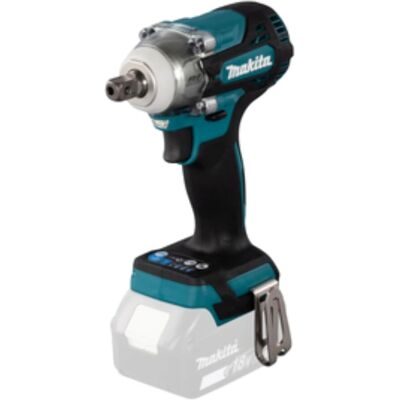 Makita Schlagschrauber 18V, 300Nm, bürstenlos - MAKPAC - Tragbar Makita Schlagschrauber 18V, 300Nm, bürstenlos - MAKPAC - Tragbar