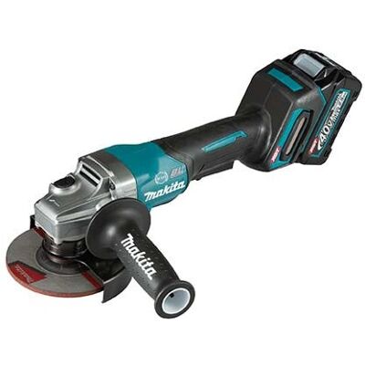 Makita GA013GZ Blaue Winkelschleifer 125mm 8500U/min - Elektrowerkzeug Makita GA013GZ Blaue Winkelschleifer 125mm 8500U/min - Elektrowerkzeug