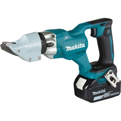 Makita DJS200Z Azul - Cortadora de metal - 18V Iones de Litio Makita DJS200Z Azul - Cortadora de metal - 18V Iones de Litio