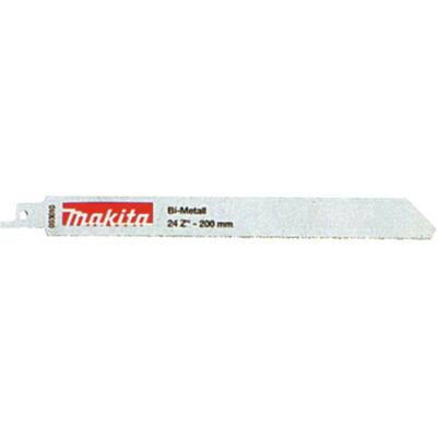 Makita P-04949 - Bimetallsågblad - 5 st Makita P-04949 - Bimetallsågblad - 5 st