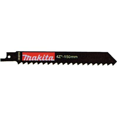 Hojas de sierra alternativa Makita P-04999 - Madera Hojas de sierra alternativa Makita P-04999 - Madera