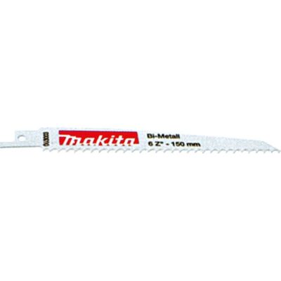 Makita P-05088 Bimetallrecipiermesser - 150mm 6 Zähne Makita P-05088 Bimetallrecipiermesser - 150mm 6 Zähne