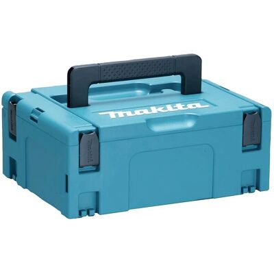 Set Makita Makpac Gr. 2 Valigia Set Makita Makpac Gr. 2 Valigia