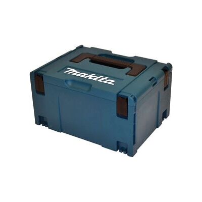Makita P-02381 Scatola degli attrezzi - Sistema Makpac resistente Makita P-02381 Scatola degli attrezzi - Sistema Makpac resistente