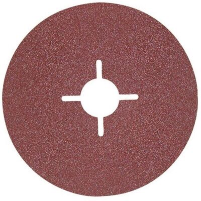 Makita P-01105 - Pack 5 Fiberscheiben 180mm Körnung 120 Makita P-01105 - Pack 5 Fiberscheiben 180mm Körnung 120