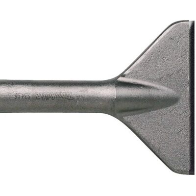 Makita B19 Pala Cincel - Lavoro pesante 140x350mm Makita B19 Pala Cincel - Lavoro pesante 140x350mm