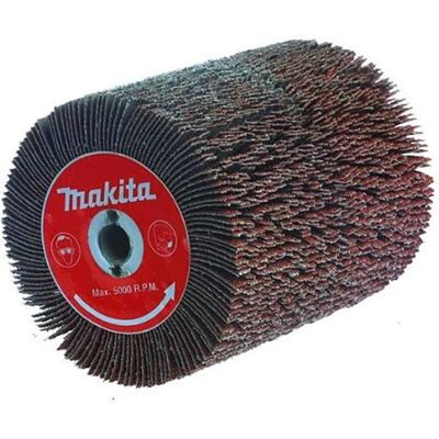 Makita P-01127 - Szczotka z rowkami o gradacji 80 - Typ produktu Makita P-01127 - Szczotka z rowkami o gradacji 80 - Typ produktu