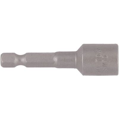 Makita P-06301 Klucz nasadowy - 10 mm - 55 mm - Zewnętrzny sześciokąt Makita P-06301 Klucz nasadowy - 10 mm - 55 mm - Zewnętrzny sześciokąt
