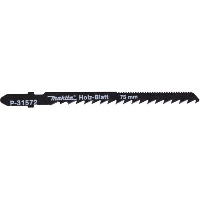 Makita P-31572 Hochkohlenstoffstahl Stichsagblatt - 5 st Makita P-31572 Hochkohlenstoffstahl Stichsagblatt - 5 st