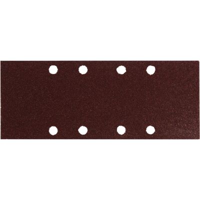 Makita P-31837 1/3 Ark 40 Grit Perforerat Slippapper - Flerfärgad - Slipstillbehör Makita P-31837 1/3 Ark 40 Grit Perforerat Slippapper - Flerfärgad - Slipstillbehör