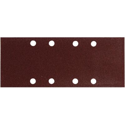 Makita P-31859 - Sandpapper korn 80 - 10 ark Makita P-31859 - Sandpapper korn 80 - 10 ark