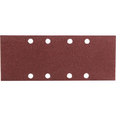 Makita P-31865 - Sandpapper - 93x230mm - Korn P100 - 10 st. Makita P-31865 - Sandpapper - 93x230mm - Korn P100 - 10 st.