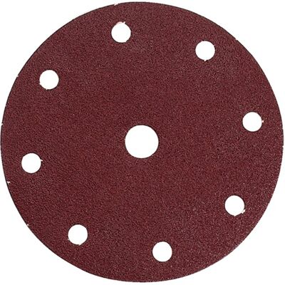 Makita Papel abrasivo 150mm K40 - 50 unidades Makita Papel abrasivo 150mm K40 - 50 unidades