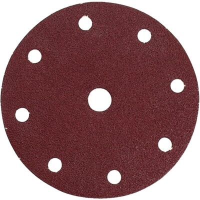Makita P-32655 Disques abrasifs Velcro - 6" Rouge - Disques abrasifs - Publicité Makita P-32655 Disques abrasifs Velcro - 6" Rouge - Disques abrasifs - Publicité