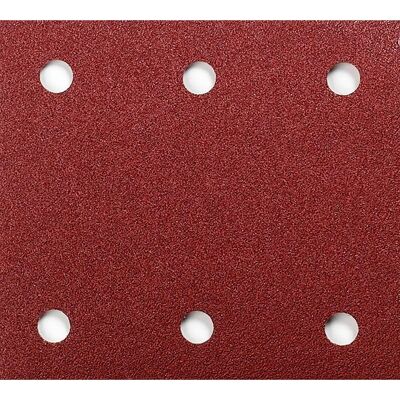Makita P-33087 - Schleifpapier - Rot - 114x102 mm - Körnung 40 - Schleifzubehör Makita P-33087 - Schleifpapier - Rot - 114x102 mm - Körnung 40 - Schleifzubehör