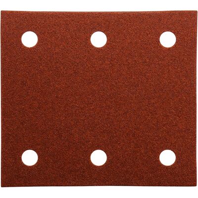 Makita P-33118 - Papier abrasif perforé 100 grain - Accessoire ponceuse Makita P-33118 - Papier abrasif perforé 100 grain - Accessoire ponceuse