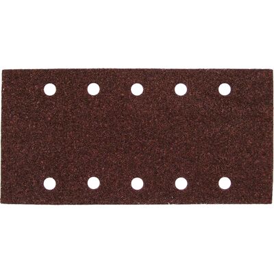 Makita P-33174 Sliputrustning - 10 st - Sandpapper Makita P-33174 Sliputrustning - 10 st - Sandpapper