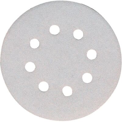 Makita P-33392 Weiß 125mm Selbstklebende Schleifpapier-Set - 10 Stück Makita P-33392 Weiß 125mm Selbstklebende Schleifpapier-Set - 10 Stück