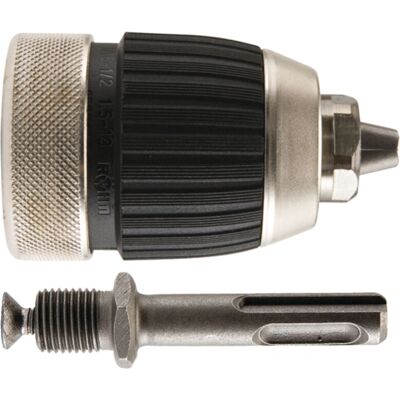Makita P-33788 SDS-Plus Bohrfutteradapter & Schlüsselloser 1-13mm - Bohrzubehör Makita P-33788 SDS-Plus Bohrfutteradapter & Schlüsselloser 1-13mm - Bohrzubehör
