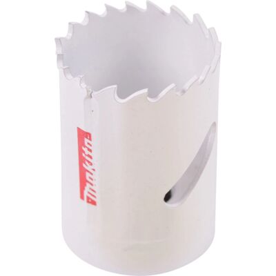 Makita P-34992 Scie-cloche bimétallique - 35mm - Acier, Bois, Plastique - Publicité Makita P-34992 Scie-cloche bimétallique - 35mm - Acier, Bois, Plastique - Publicité