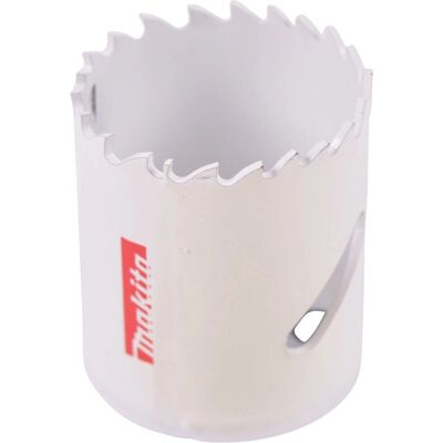 Makita P-35003 Bohrlochsäge - 38mm - Hochleistungs-Bi-Metall Makita P-35003 Bohrlochsäge - 38mm - Hochleistungs-Bi-Metall