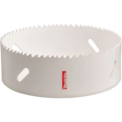 Makita P-35097 Bohrlochsäge - Stahl, Holz, Aluminium - 127mm Makita P-35097 Bohrlochsäge - Stahl, Holz, Aluminium - 127mm