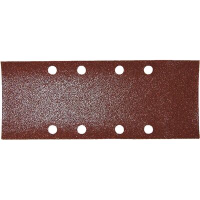 Makita P-36027 - Schuurpapier - 10 stuks - voor hout, metaal - P150 - 93x230 mm Makita P-36027 - Schuurpapier - 10 stuks - voor hout, metaal - P150 - 93x230 mm