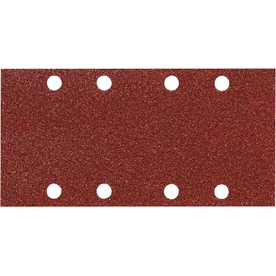 Makita P-36099 Sandpapper 50 st - P120 - 93x230 mm - för trä & metall Makita P-36099 Sandpapper 50 st - P120 - 93x230 mm - för trä & metall