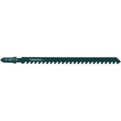 Makita HM100 Hoja de Sierra de Carburo de Tungsteno - GFK, Madera dura - 130mm Makita HM100 Hoja de Sierra de Carburo de Tungsteno - GFK, Madera dura - 130mm
