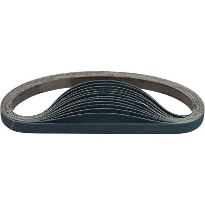 Makita Schleifband 13mm Körnung 120 - 25 Stück Makita Schleifband 13mm Körnung 120 - 25 Stück