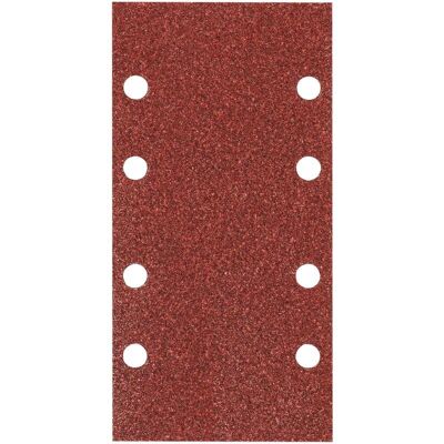 Makita P-42933 - Pack 10 Velcro Schleifpapier 100x240mm K240 Makita P-42933 - Pack 10 Velcro Schleifpapier 100x240mm K240