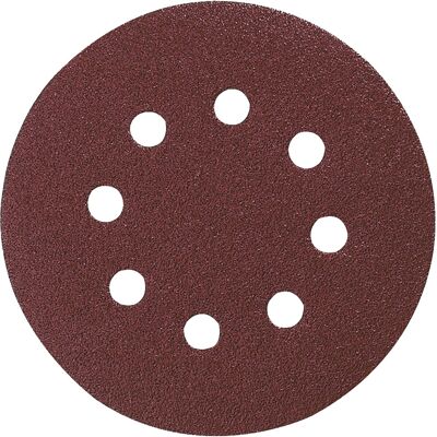 Makita P-43549 Multi-Color 125mm 60G Sanding Sheets & Discs - Sanding Sheets Makita P-43549 Multi-Color 125mm 60G Sanding Sheets & Discs - Sanding Sheets